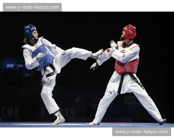 跆拳道直播：随时随地，感受冠军风采